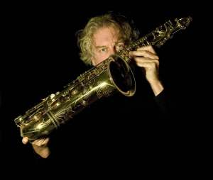 Dick de Graaf - saxofonist, componist en jazzdocent